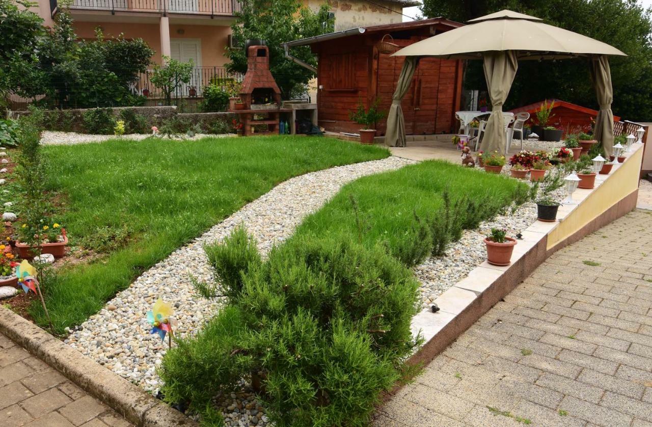 Studio Tami I Barbi Apartment Opatija Bagian luar foto