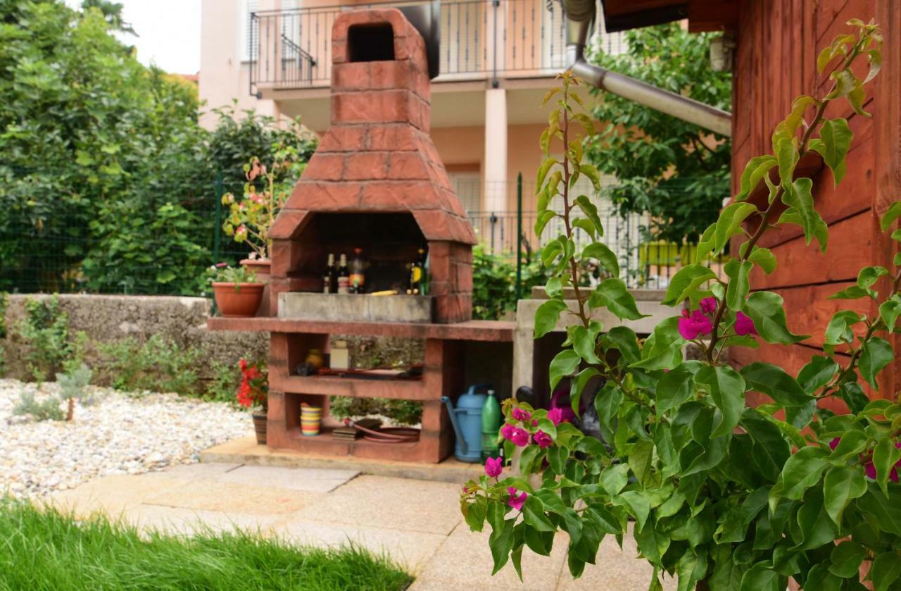 Studio Tami I Barbi Apartment Opatija Bagian luar foto