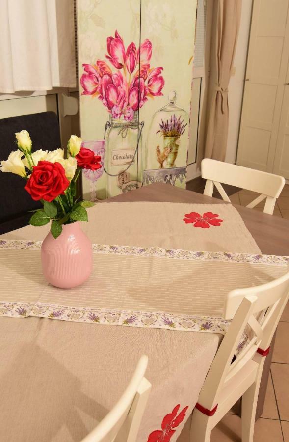 Studio Tami I Barbi Apartment Opatija Bagian luar foto