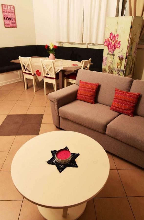Studio Tami I Barbi Apartment Opatija Bagian luar foto