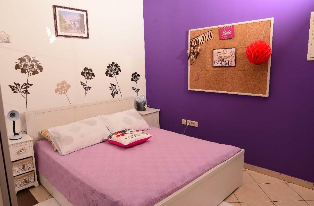 Studio Tami I Barbi Apartment Opatija Bagian luar foto