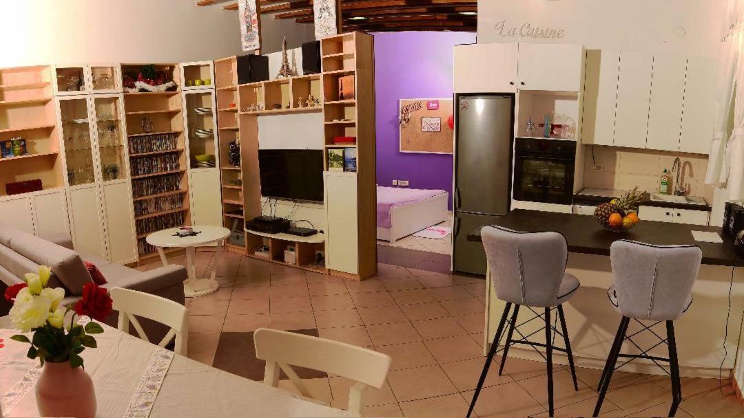 Studio Tami I Barbi Apartment Opatija Bagian luar foto
