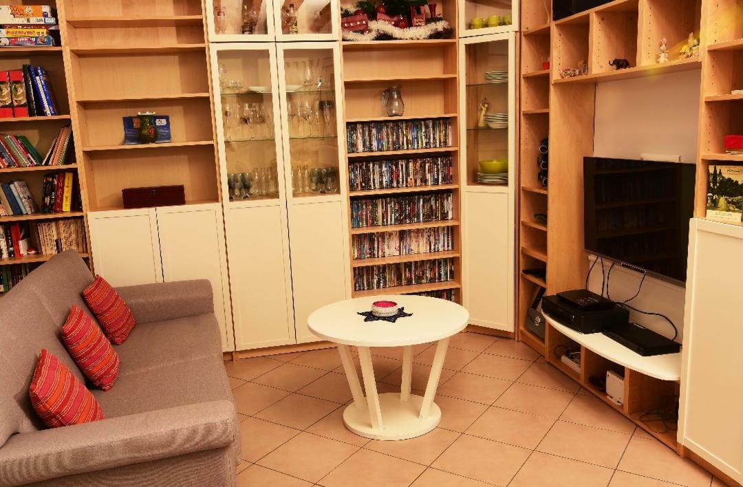 Studio Tami I Barbi Apartment Opatija Bagian luar foto