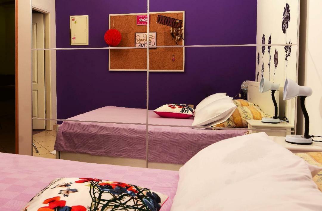 Studio Tami I Barbi Apartment Opatija Bagian luar foto